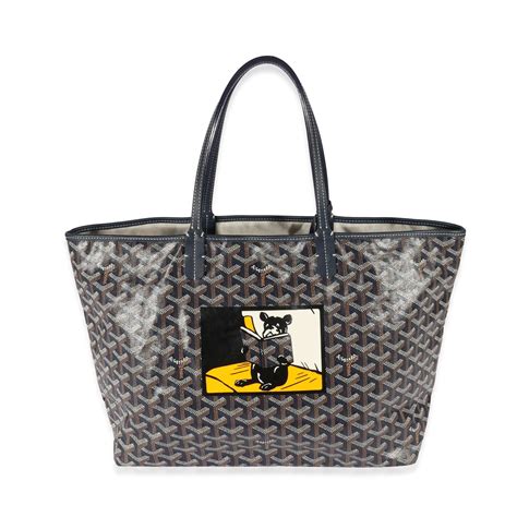 goyard bulldog bag|Goyard bags.